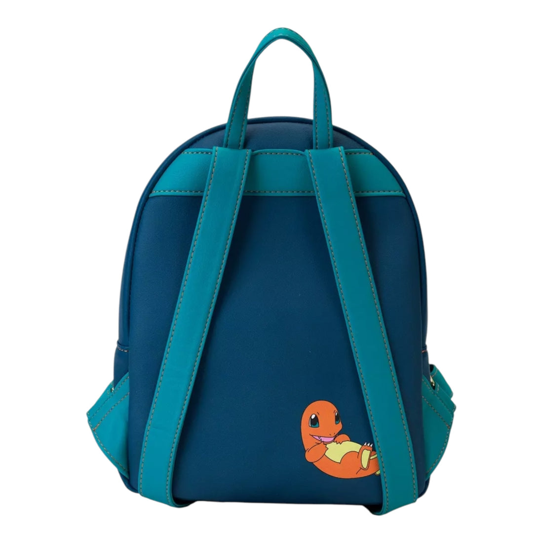 Loungefly Pokemon Charmander Cosplay Glow in the Dark Mini Backpack