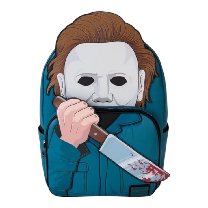 Loungefly Halloween Mike Myers Full Size Cosplay Backpack
