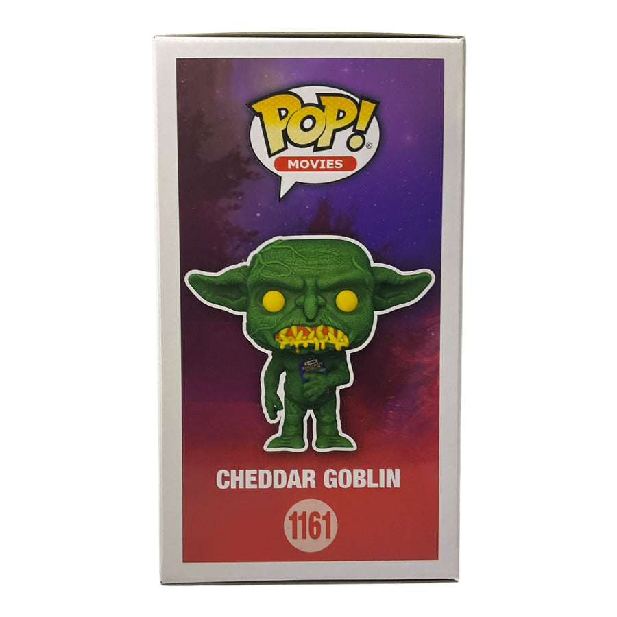 Mandy #1161 Cheddar Goblin 2021 Fall Convention Exclusive Funko Pop