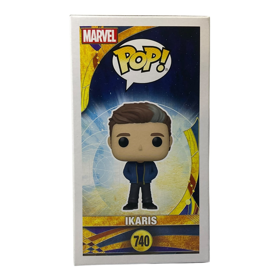 Marvel Eternals #740 Ikaris (Casual Outfit) Funko Shop Exclusive Funko Pop
