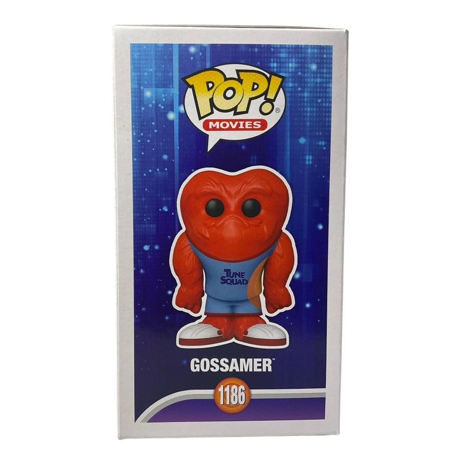 Space Jam: New Legacy #1186 Gossamer (Flocked) Pop In A Box Exclusive Funko Pop