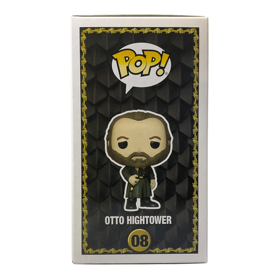 House Of The Dragon #08 Otto Hightower Funko Pop (Imperfect Box)