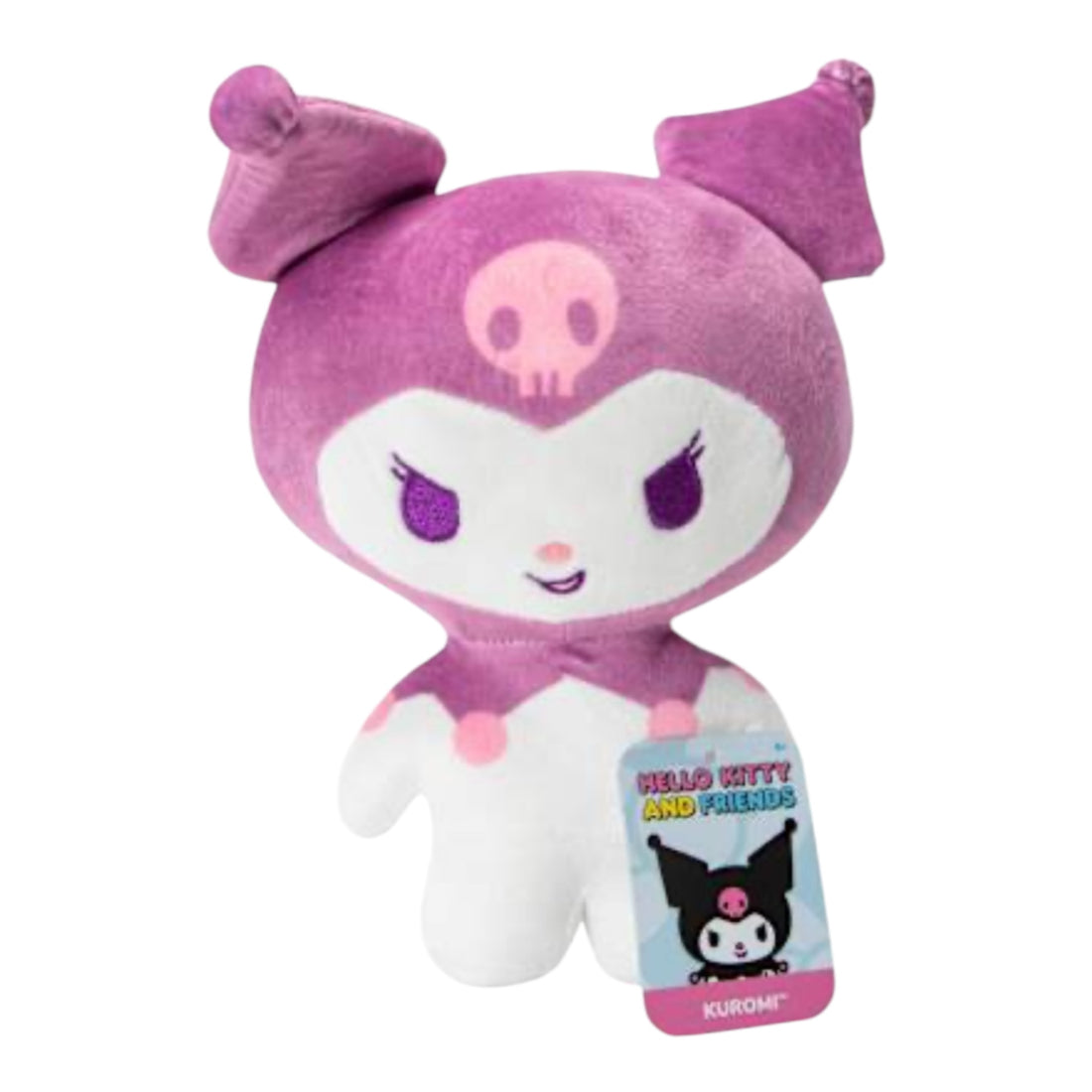Sanrio Hello Kitty And Friends Kuromi Plush
