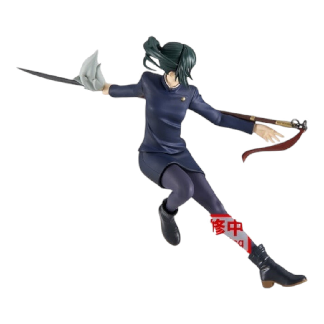 BanPresto - Jujutsu Kaisen - Maki Zenin Statue