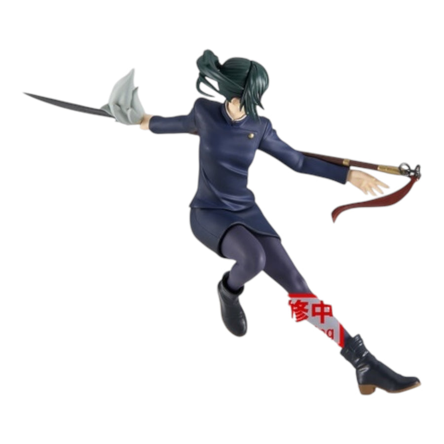 BanPresto - Jujutsu Kaisen - Maki Zenin Statue