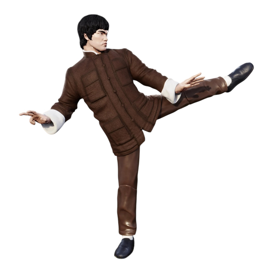 Super7 Bruce Lee ULTIMATES! Wave 2 Figures Bruce Lee (The Contender)