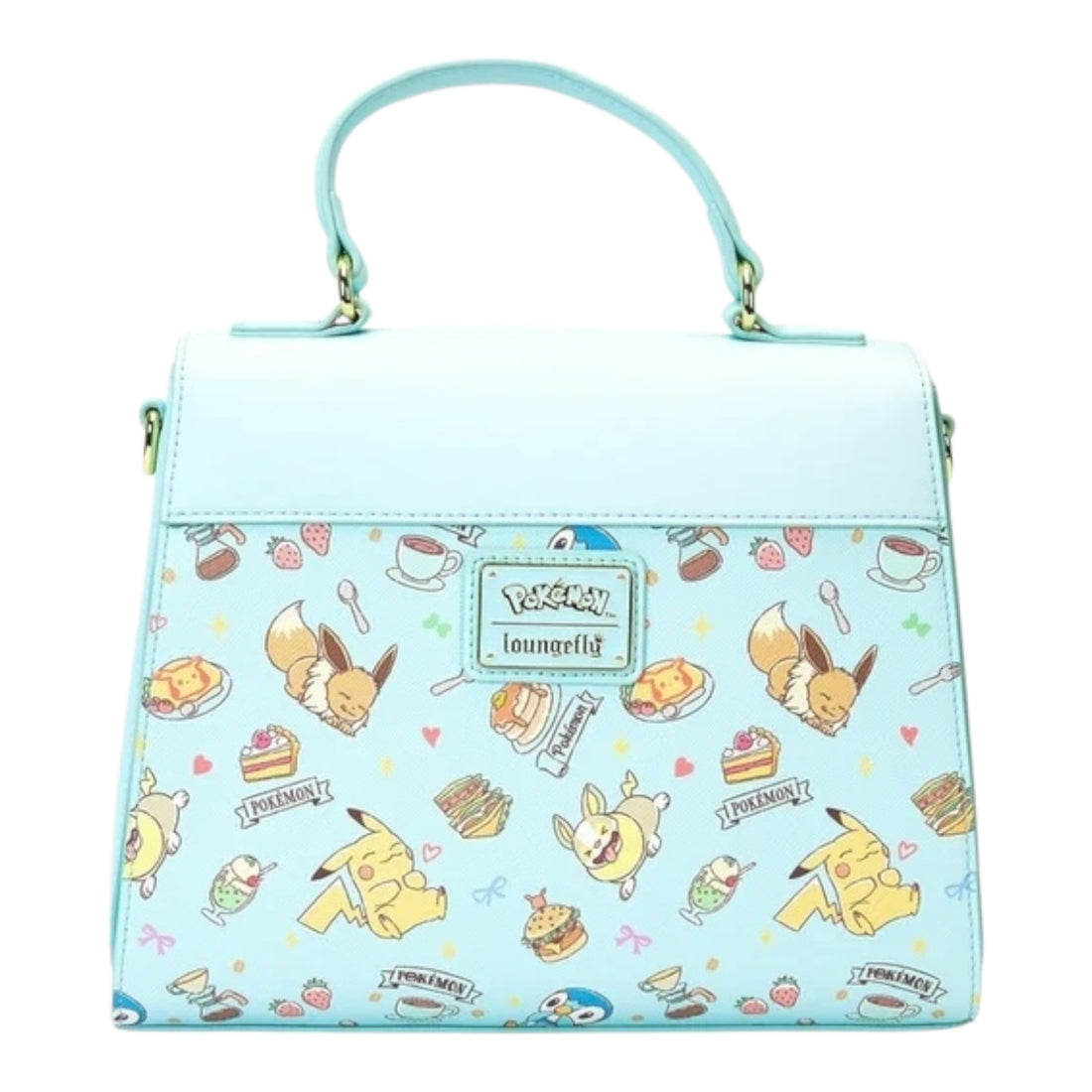 Loungefly Pokemon Cafe Crossbody