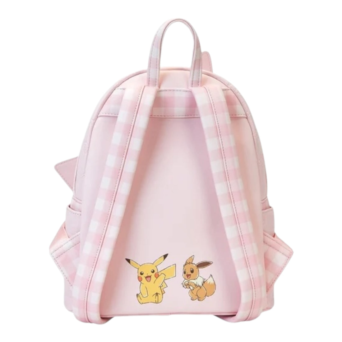 Loungefly Pokemon Pikachu & Eevee Mini Backpack