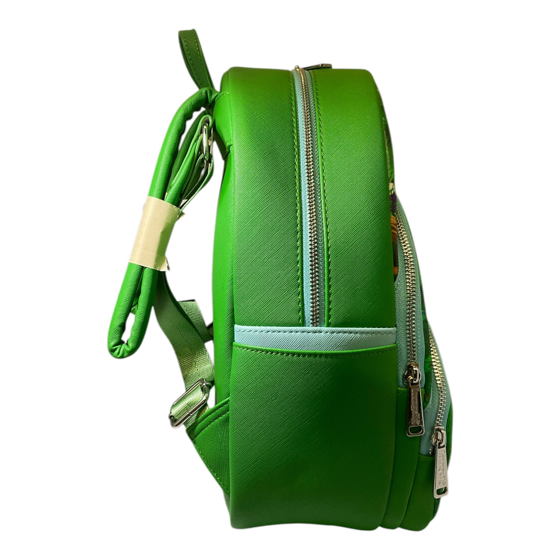 Loungefly Pokemon Bulbasaur Evolutions Triple Pocket Backpack