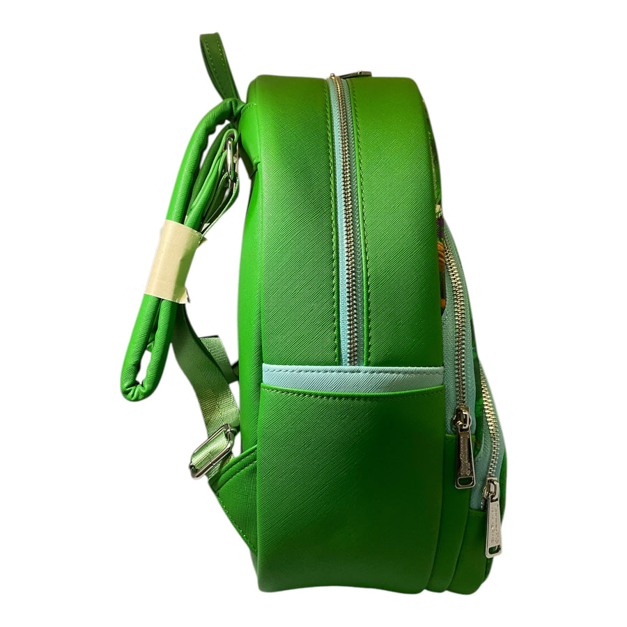 Loungefly Pokemon Bulbasaur Evolutions Triple Pocket Backpack