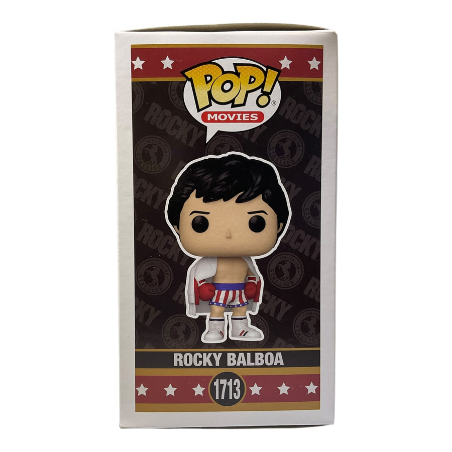 Rocky #1713 Rocky Balboa Funko Pop (Imperfect Box)