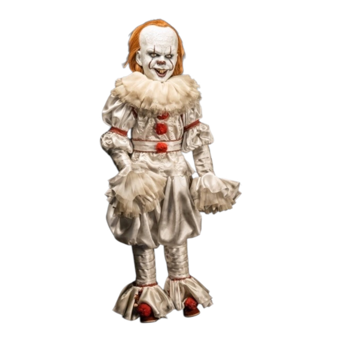Trick Or Treat Studios IT Pennywise Premium 50” Scale Doll Prop Replica