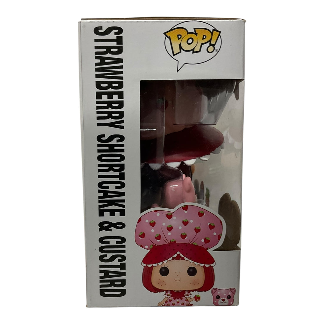 Strawberry Shortcake & Huckleberry Pie 2 Pack 2016 New Year Comic Con Scented Limited Edition Funko Pop (Imperfect Box)