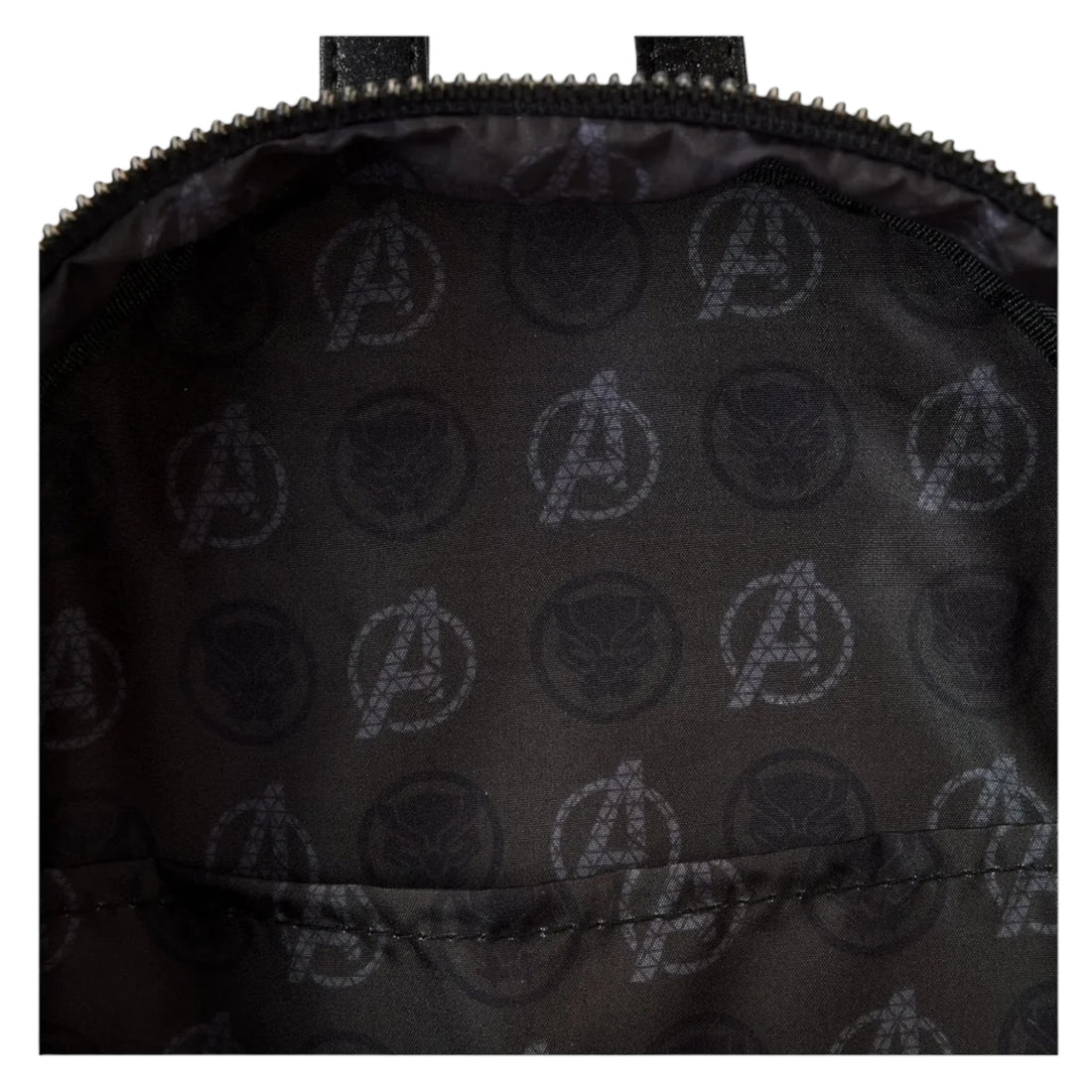 Loungefly Marvel Shine Black Panther Cosplay Mini Backpack