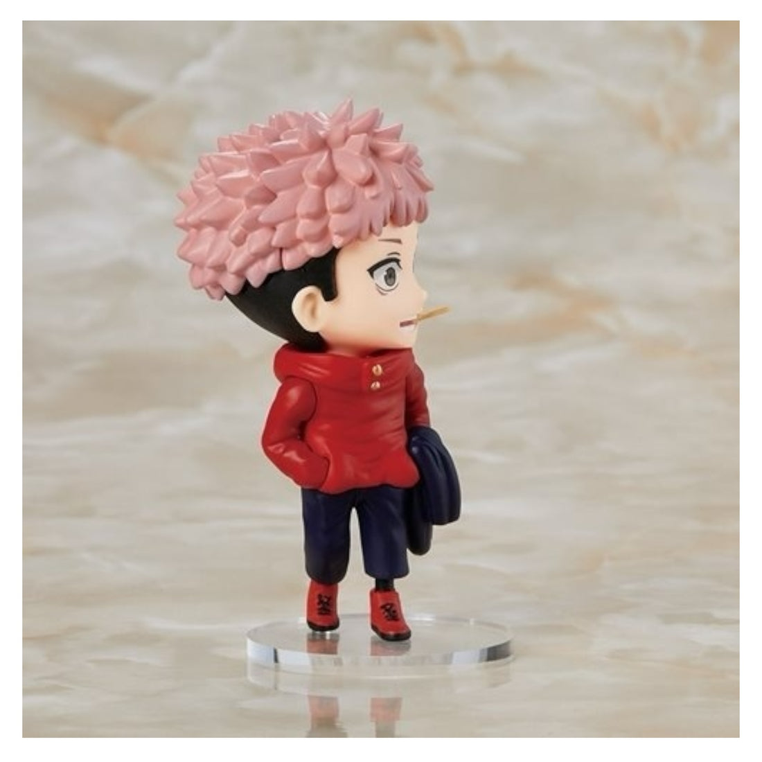 Jujutsu Kaisen Yuji Itadori Deformed Vol. 4 Mini-Figure