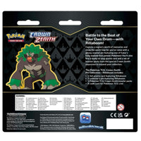 Pokémon TCG: Crown Zenith Pin Collection (Rillaboom)