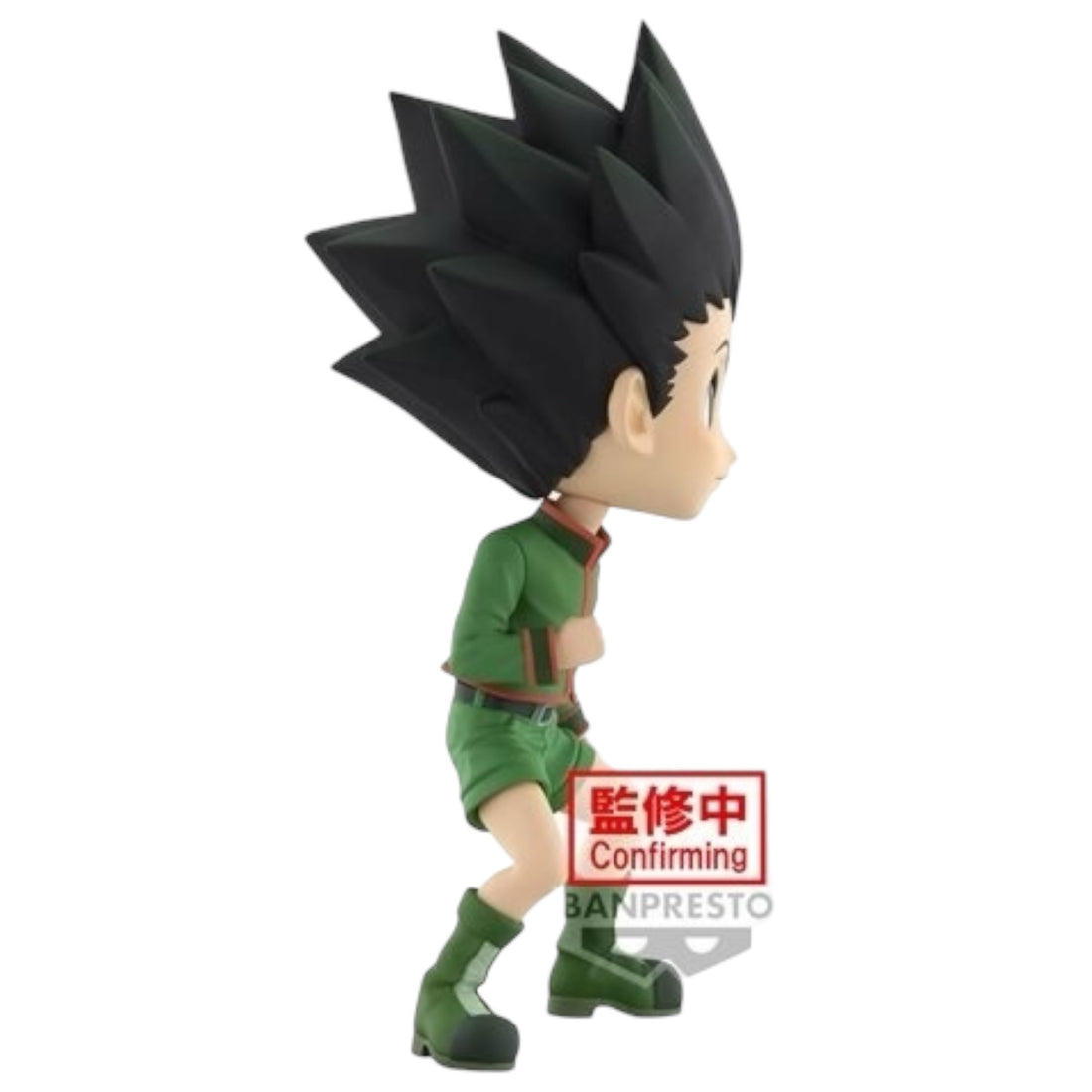 Hunter x Hunter Gon Version A Q Posket Statue