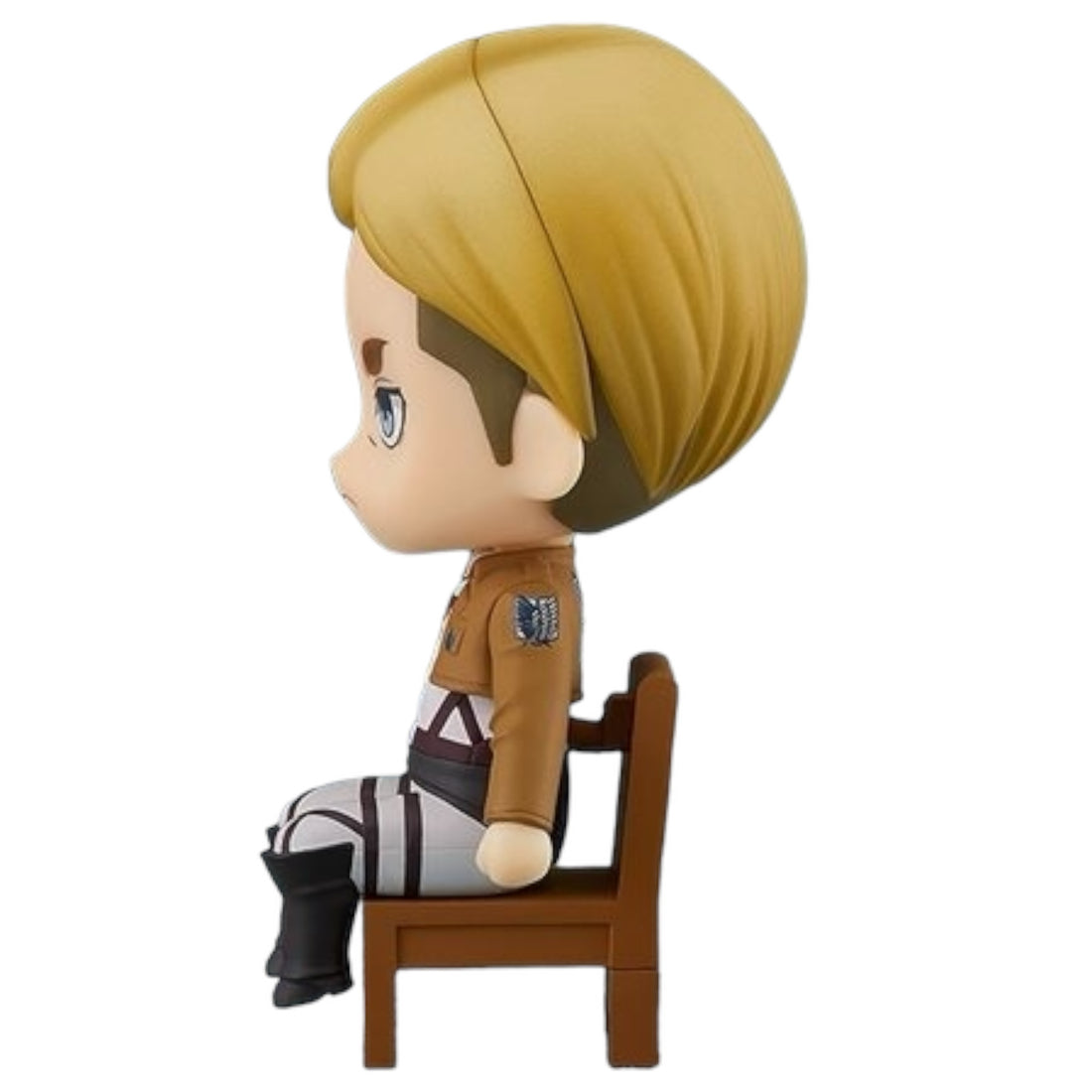 Attack on Titan Erwin Smith Nendoroid Swacchao! Sitting Figure