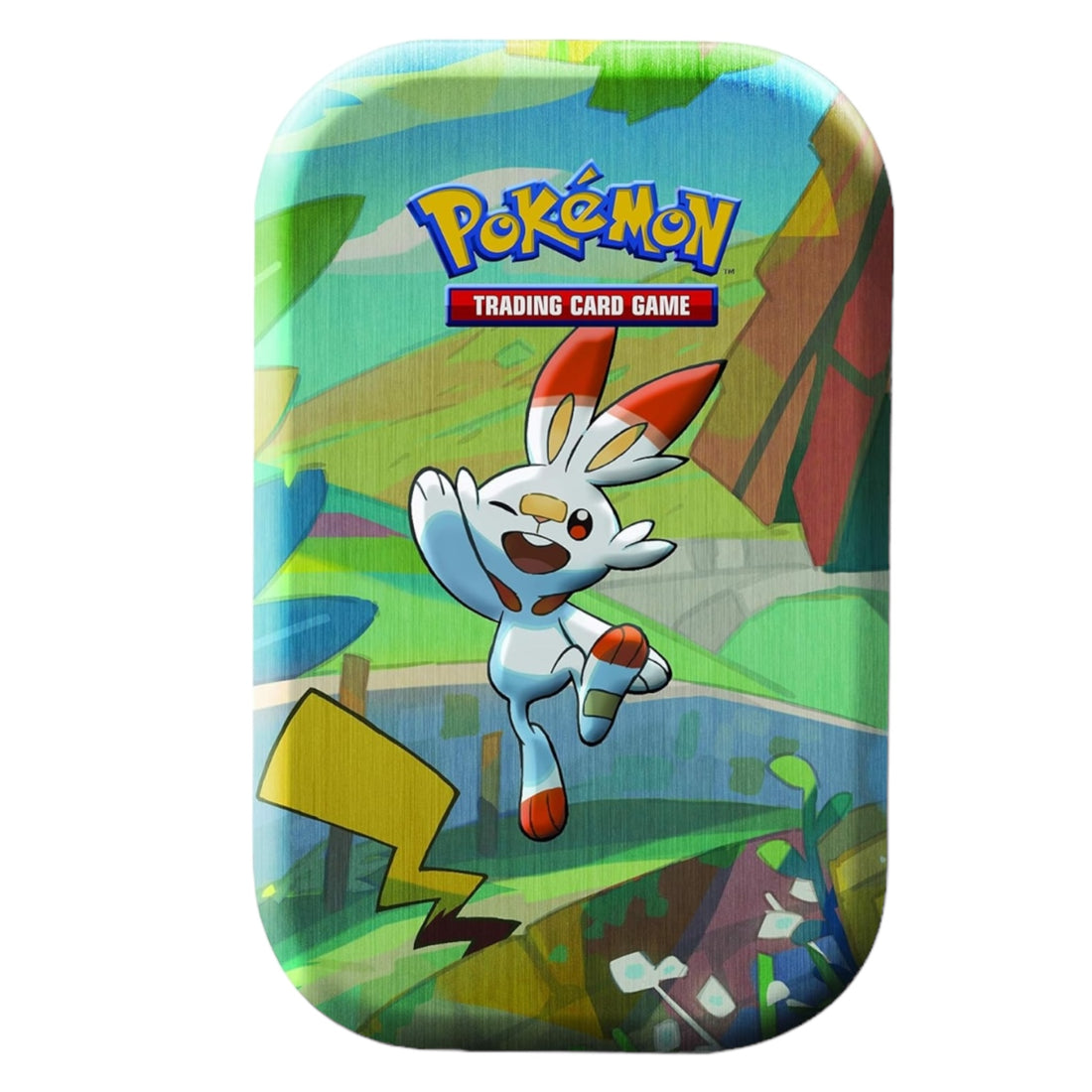 Pokémon TCG: Galar Pals Mini Tin