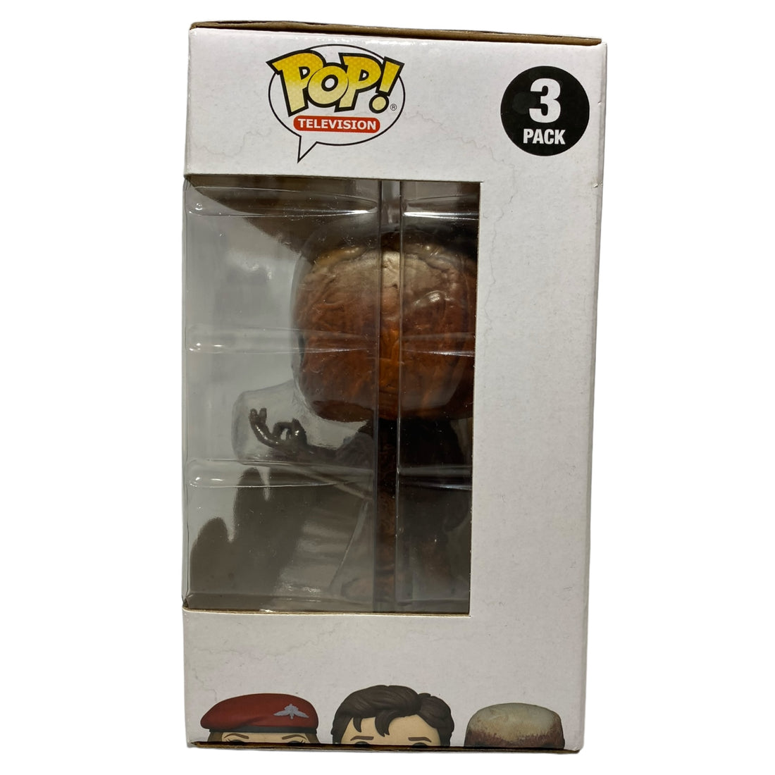 Stranger Things Robin / Steve / Vecna Special Edition Funko Pop 3 Pack