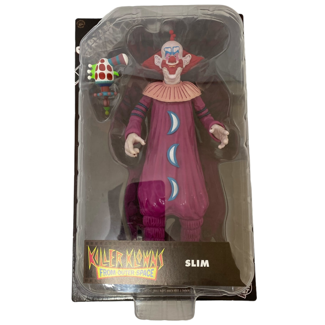 Killer Klowns From Space Slim 8" Scale Figure