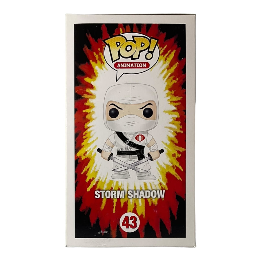 G.I.Joe #43 Storm Shadow Funko Pop