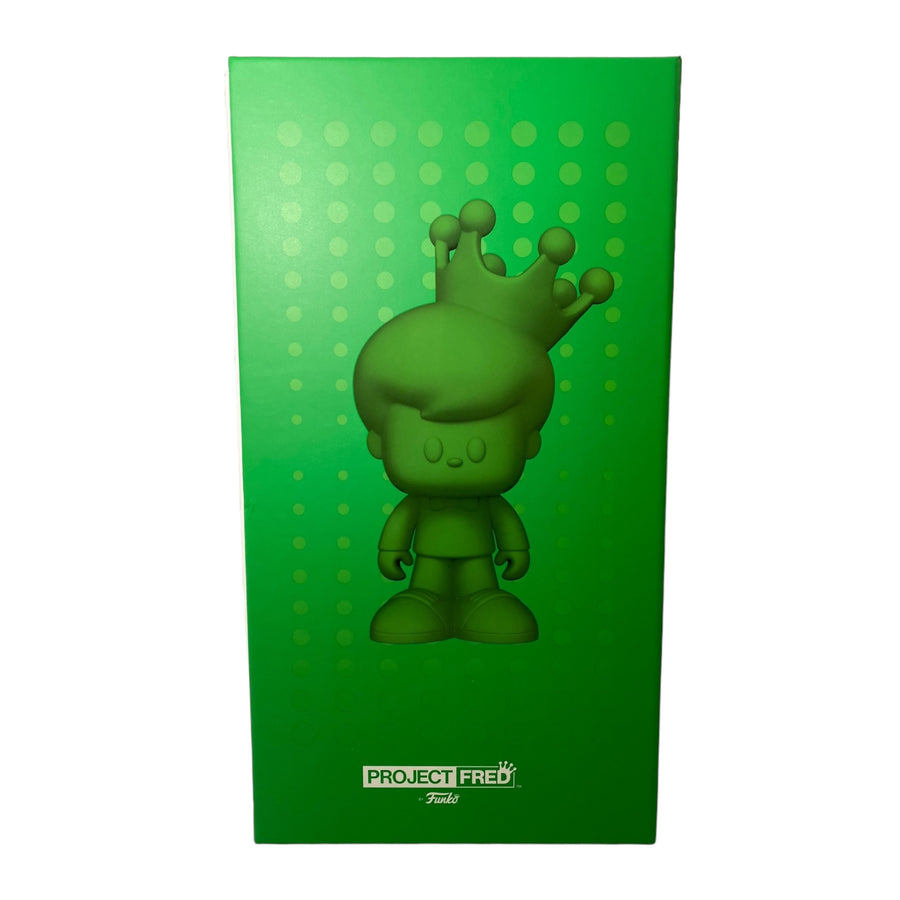 Project Fred #03 Sprite 11” Freddy Funko Vinyl Figure Limited Edition Series 116/750pcs