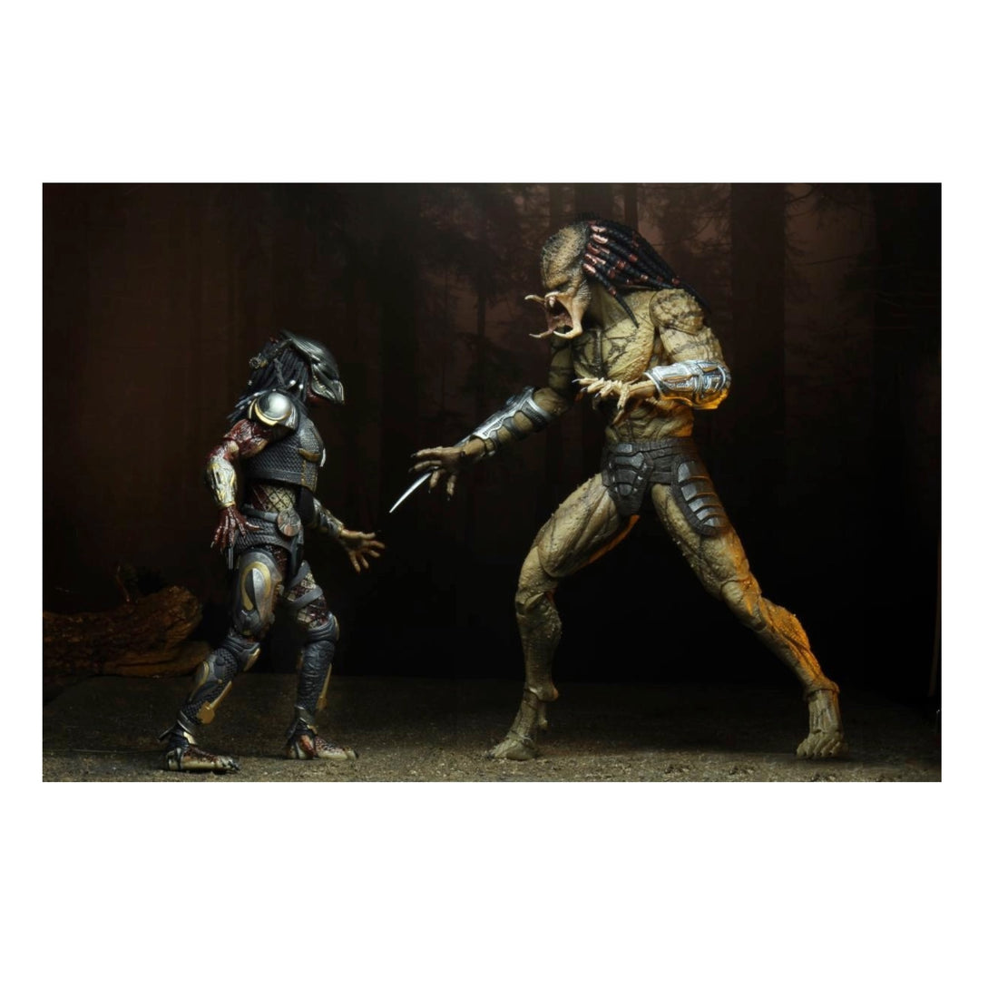 NECA The Predator Assassin (Unarmoured) 7" Scale Ultimate Action Figure