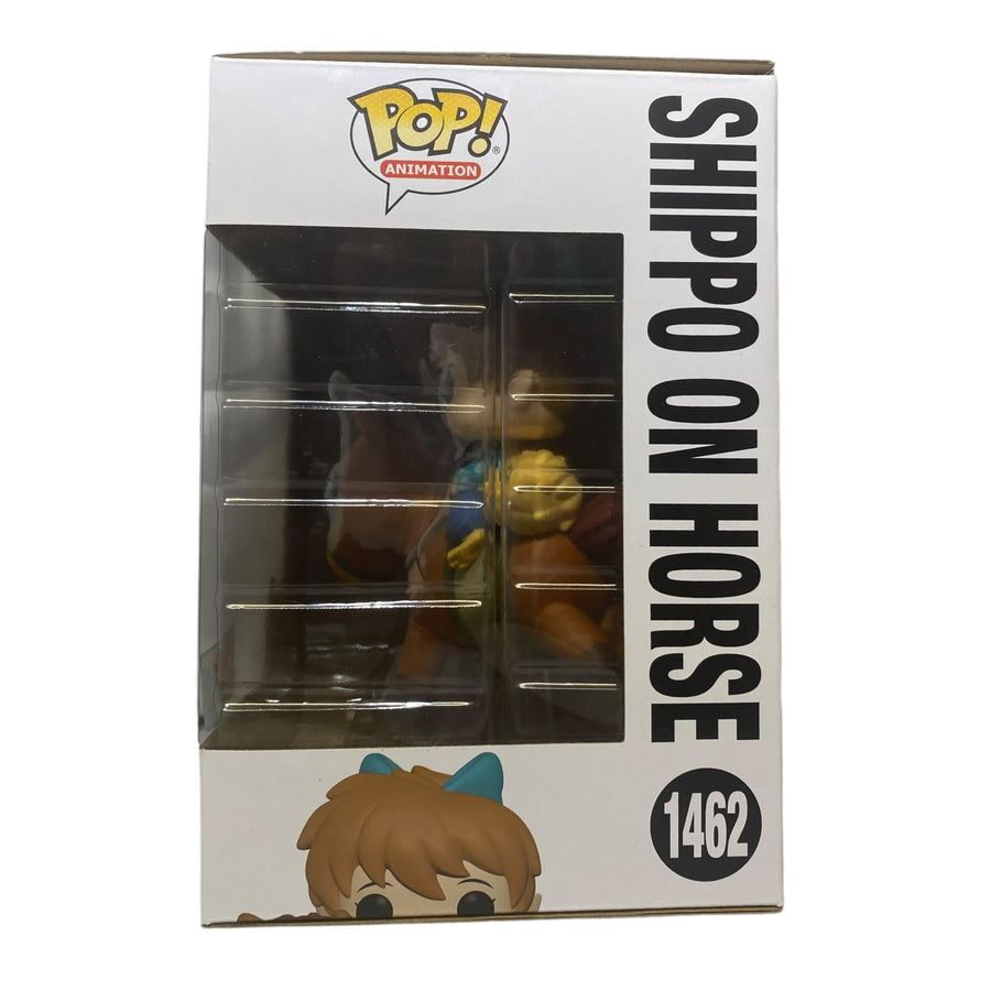 Inuyasha #1462 Shippo On Horse 2023 Fall Con Funko Pop