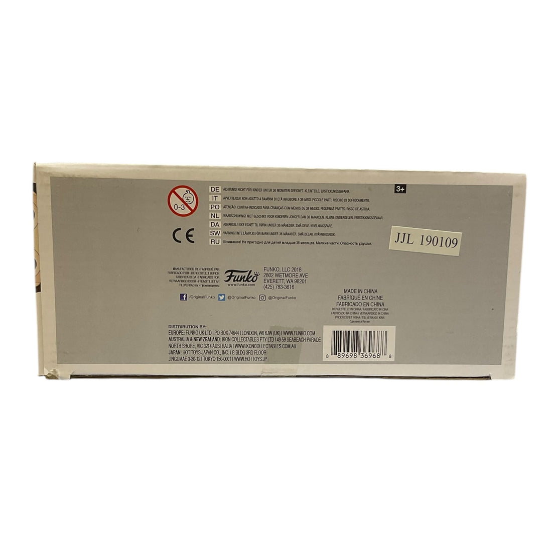 Office Space Michael Bolton & Samir 2 Pack (Imperfect Box)