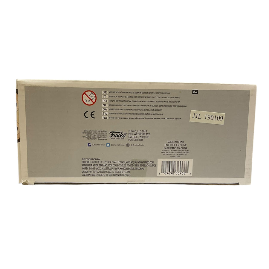 Office Space Michael Bolton & Samir 2 Pack (Imperfect Box)