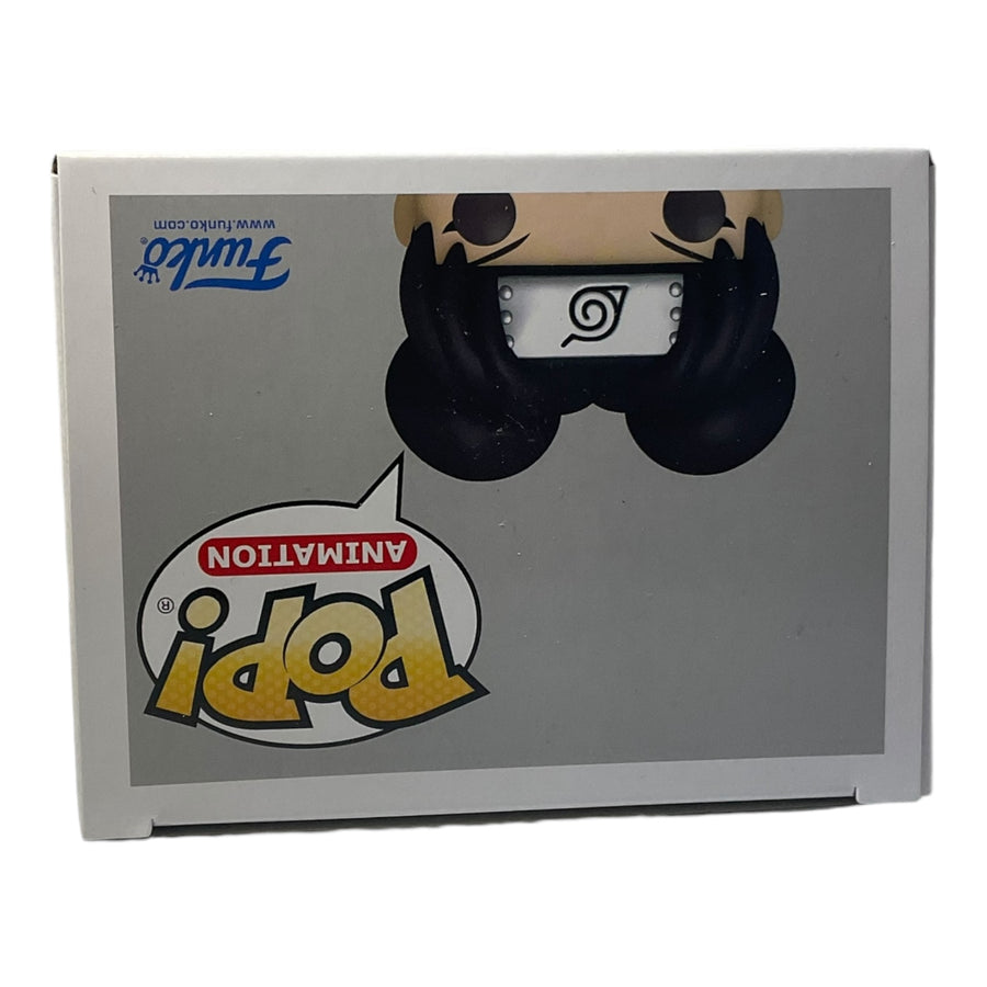 Naruto #1661 Tenten Funko Pop (Imperfect Box)