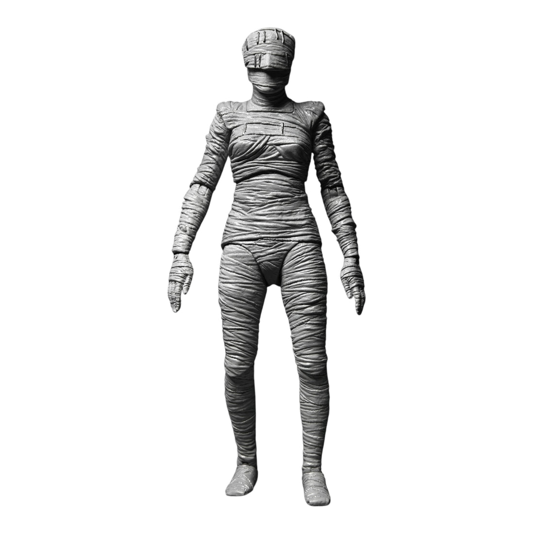 Neca Universal Monsters Bride of Frankenstein (B&W) Ultimate 7" Scale Action Figure