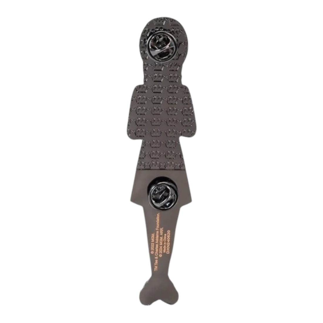 Loungefly MGM Wednesday Addams Paper Doll Pin