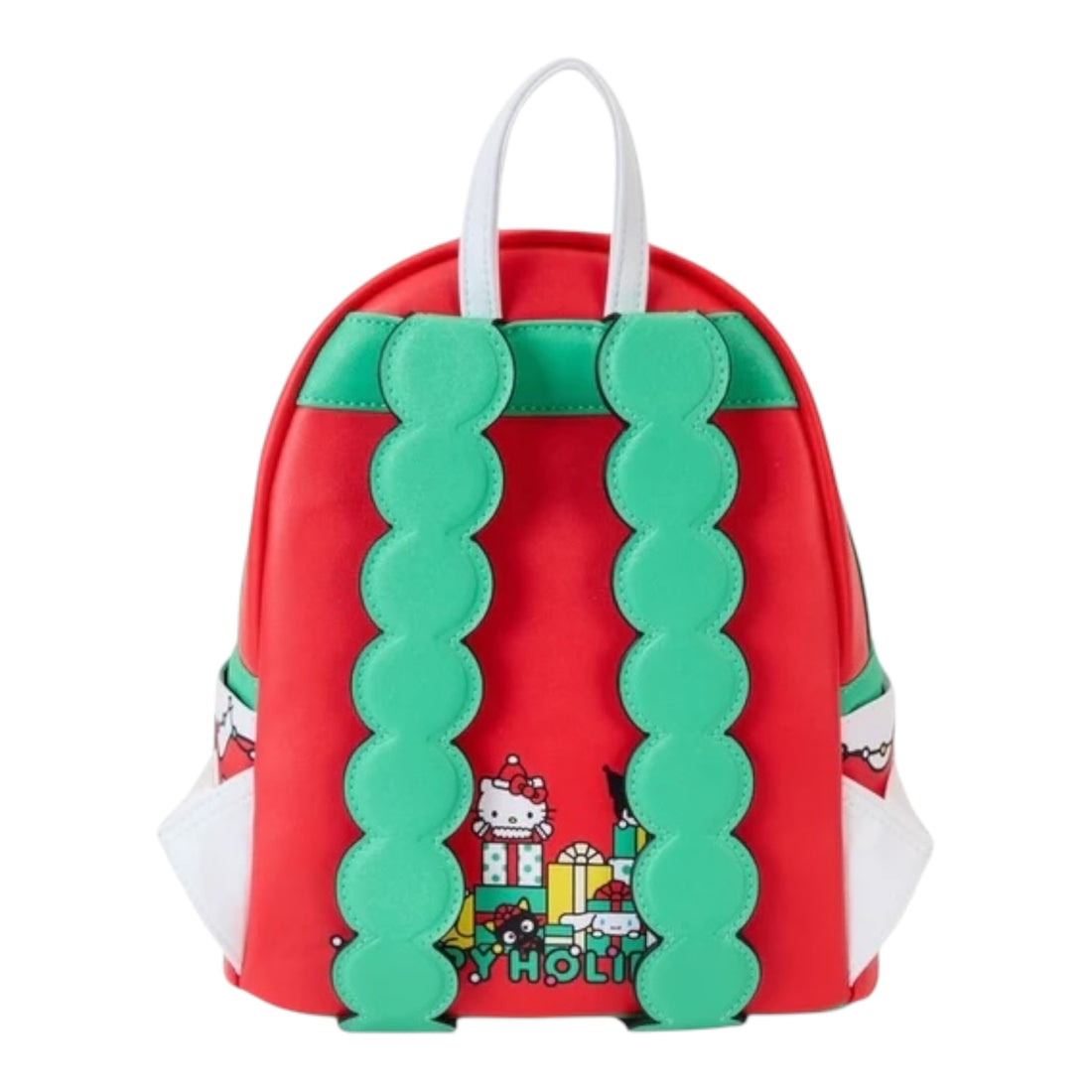 Loungefly Sanrio Winter Wonderland Mini Backpack