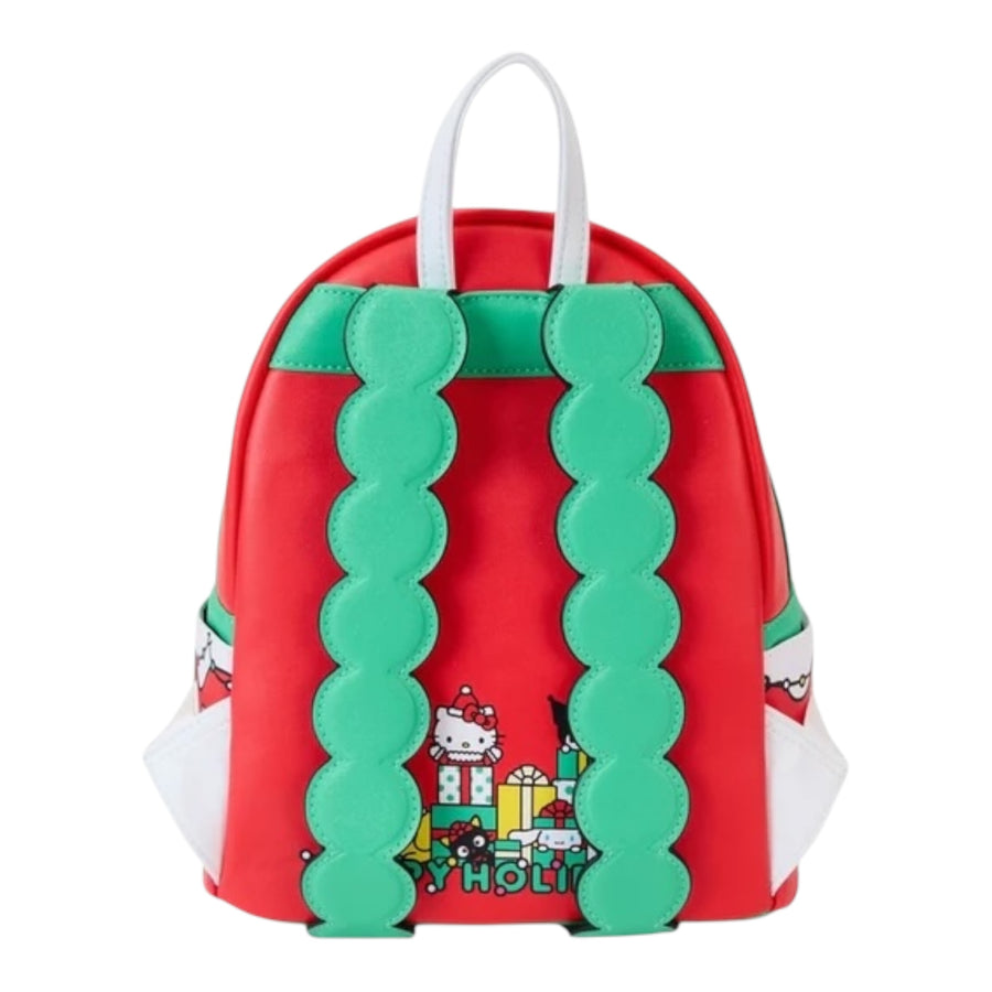Loungefly Sanrio Winter Wonderland Mini Backpack