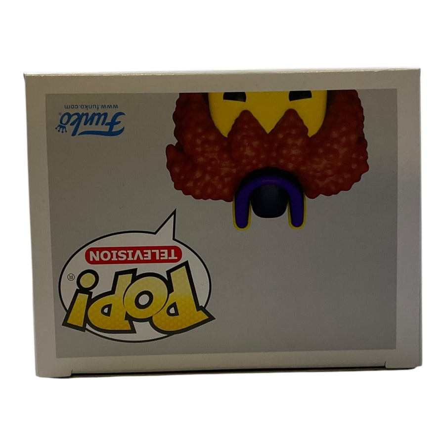 The Simpsons #1656 Sideshow Bob Funko Pop (Imperfect Box)