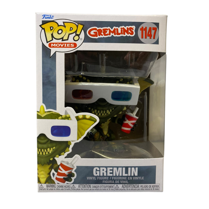 Gremlins #1147 Gremlin Funko Pop