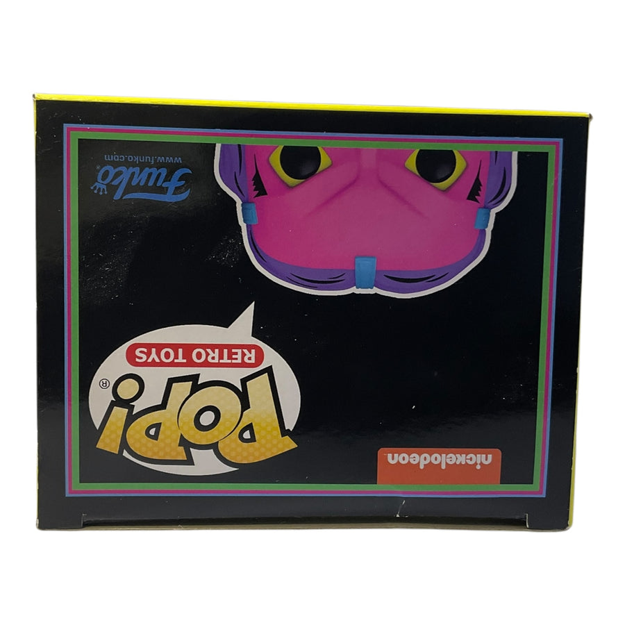 TMNT #121 Casey Jones Hot Topic Exclusive Funko Pop (Imperfect Box)