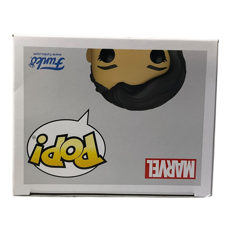 Marvel #1031 America Chavez Funko Pop (Imperfect Box)