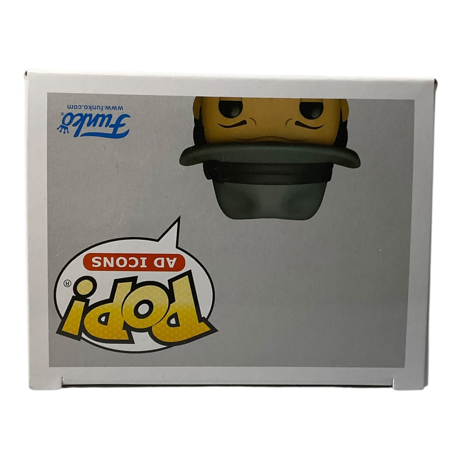 Ad Icons #90 Danny Trejo Hollywood Exclusive Funko Pop (Imperfect Box)