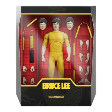 Super7 - Bruce Lee ULTIMATES! Wave 1 - Bruce The Challenger