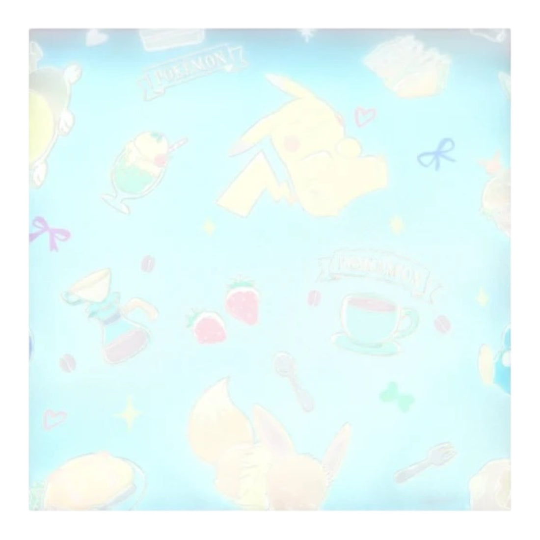 Loungefly Pokemon Cafe Crossbody