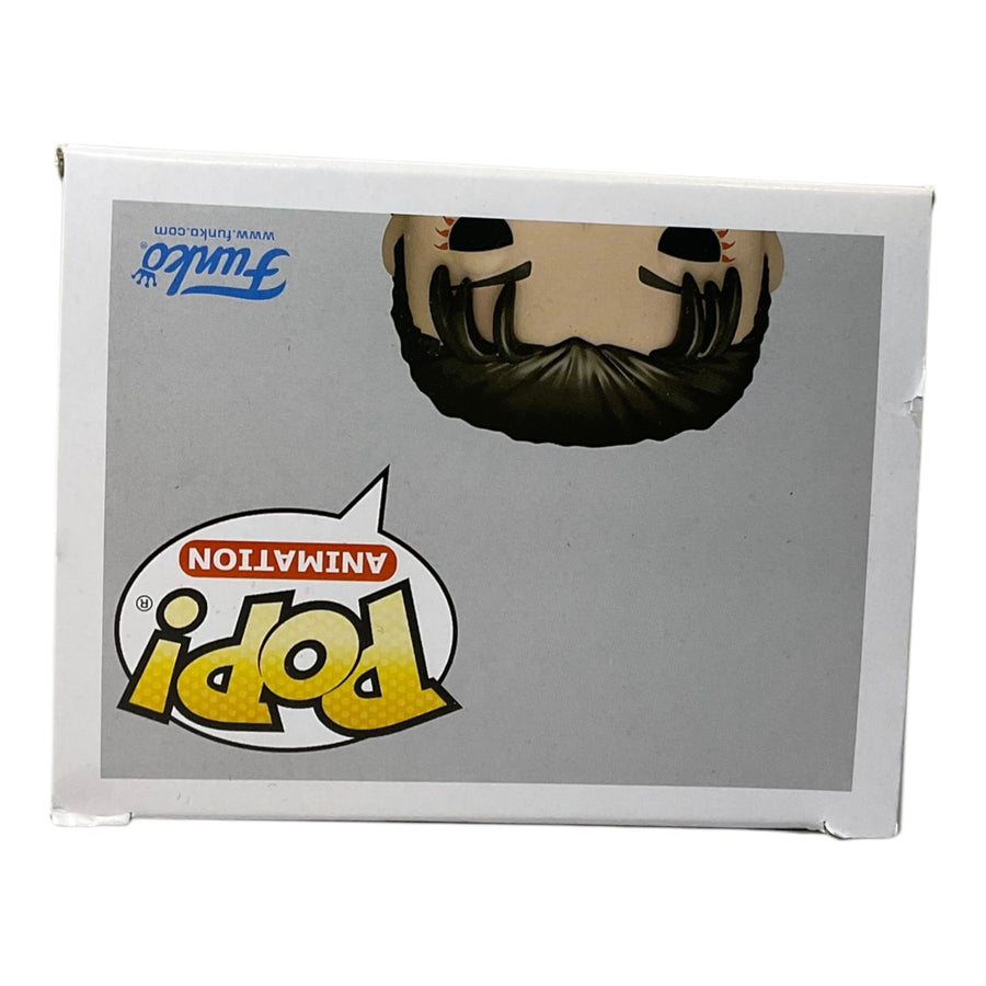 Attack On Titan #1321 Eren Jaeger Amazon Exclusive Funko Pop (Imperfect Box)