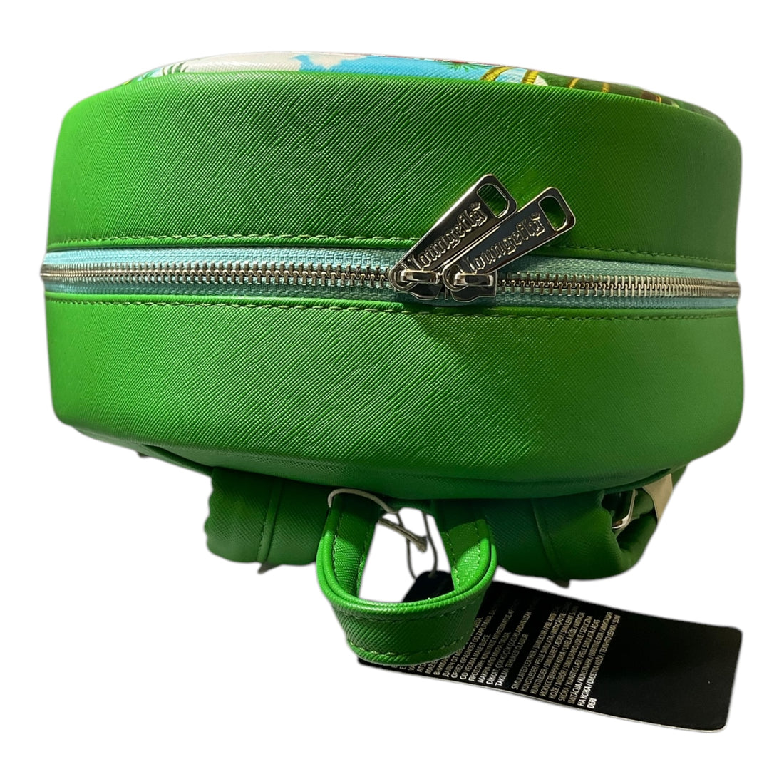 Loungefly Pokemon Bulbasaur Evolutions Triple Pocket Backpack