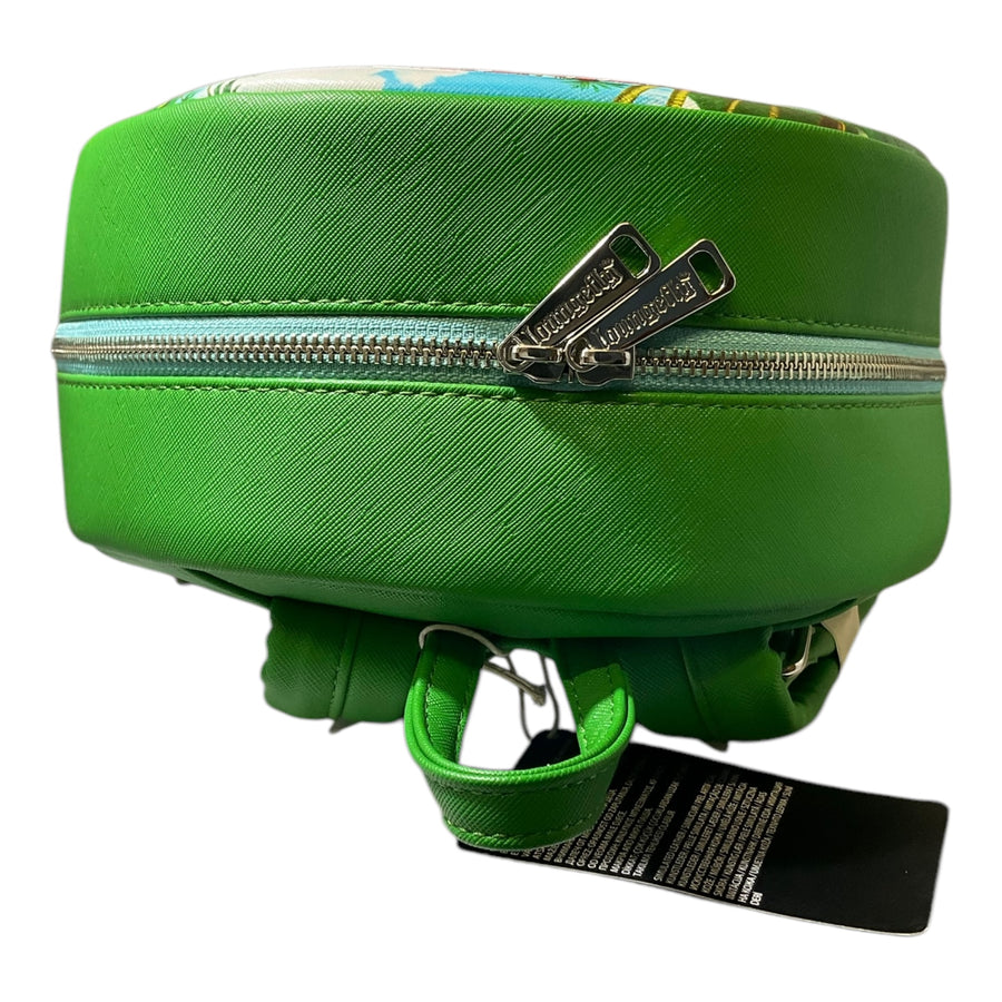 Loungefly Pokemon Bulbasaur Evolutions Triple Pocket Backpack