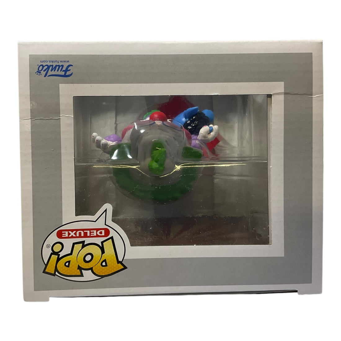 Killer Klowns From Outer Space 