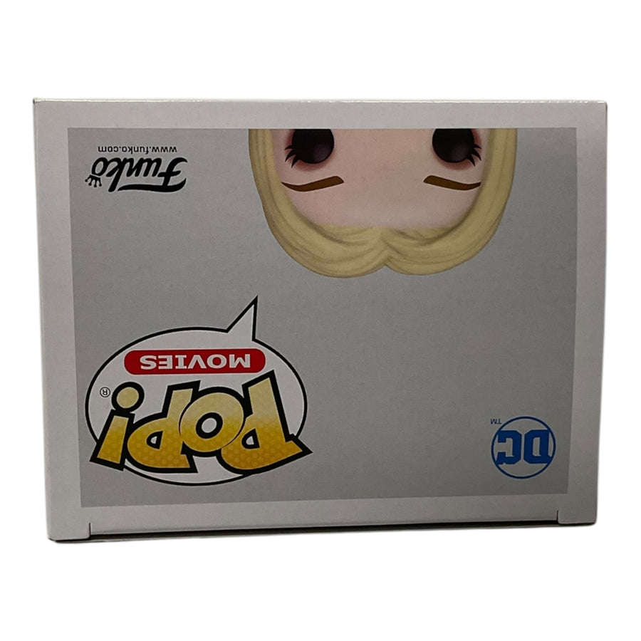 The Suicide Squad #1111 Harley Quinn (Diamond Collection) Target Exclusive Funko Pop (Imperfect Box)
