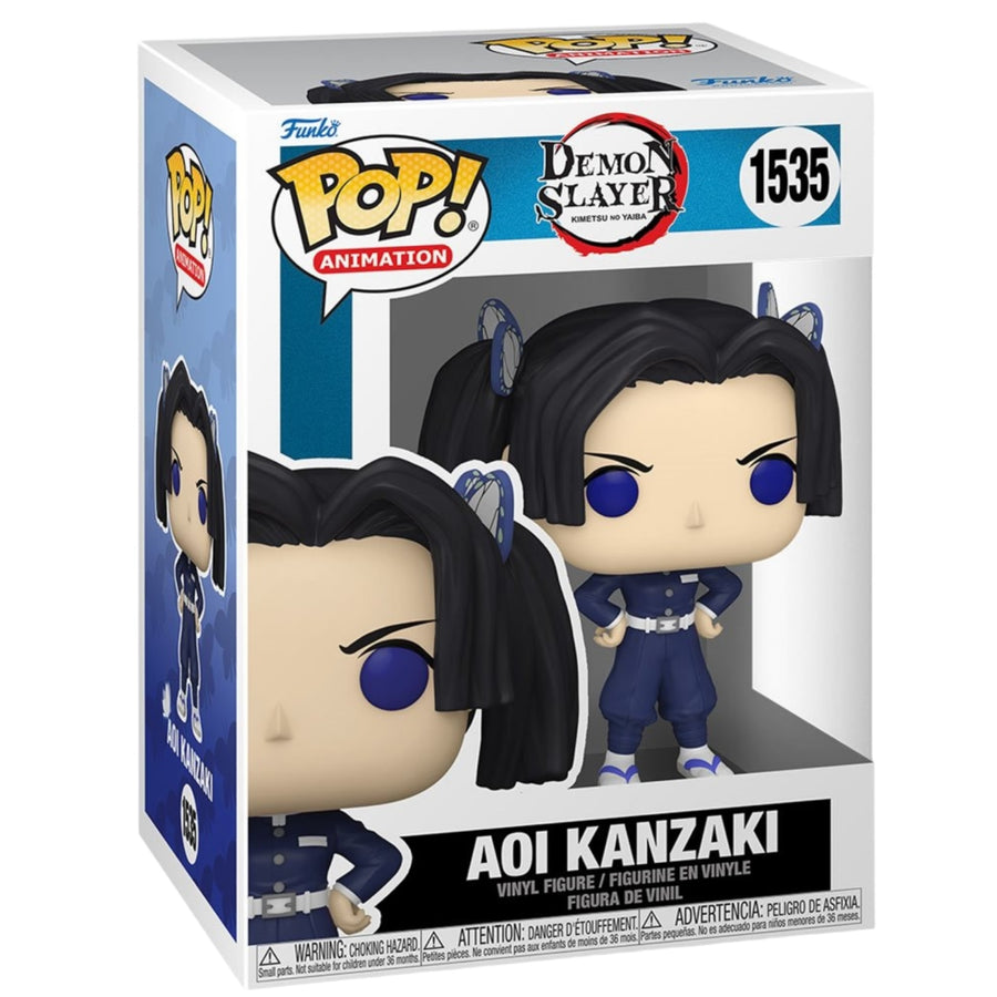 Demon Slayer #1535 Aoi Kanzaki Funko Pop