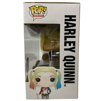 DC The Joker / Harley Quinn F.Y.E Exclusive Funko Pop 2 Pack (Imperfect Box)